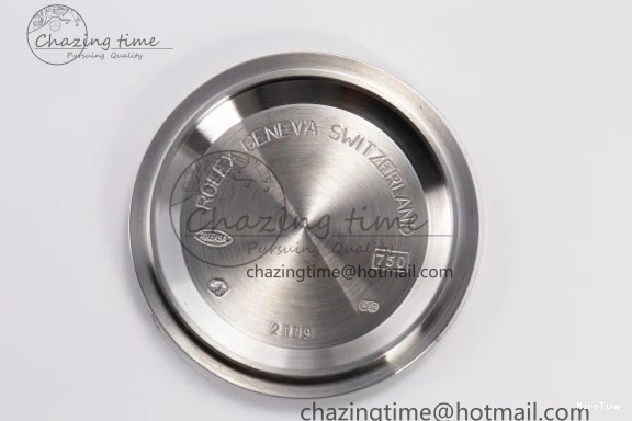 MiroTime 1226 Sleek Custom Daytona 116520 RBOW Rainbow Clean Best Edition Black Dial on SS Bracelet SA 1730